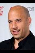Vin Diesel after surgery